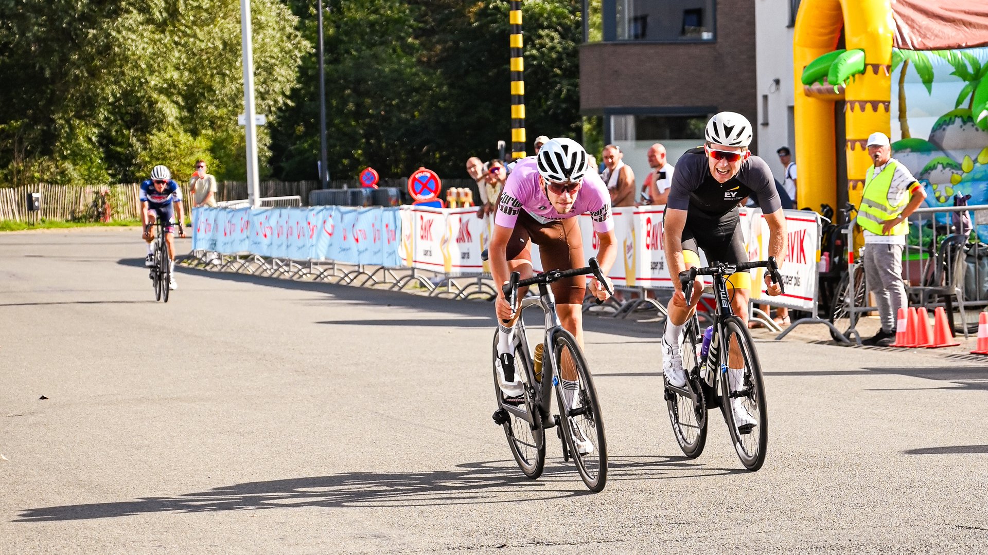 CCC event Oostende