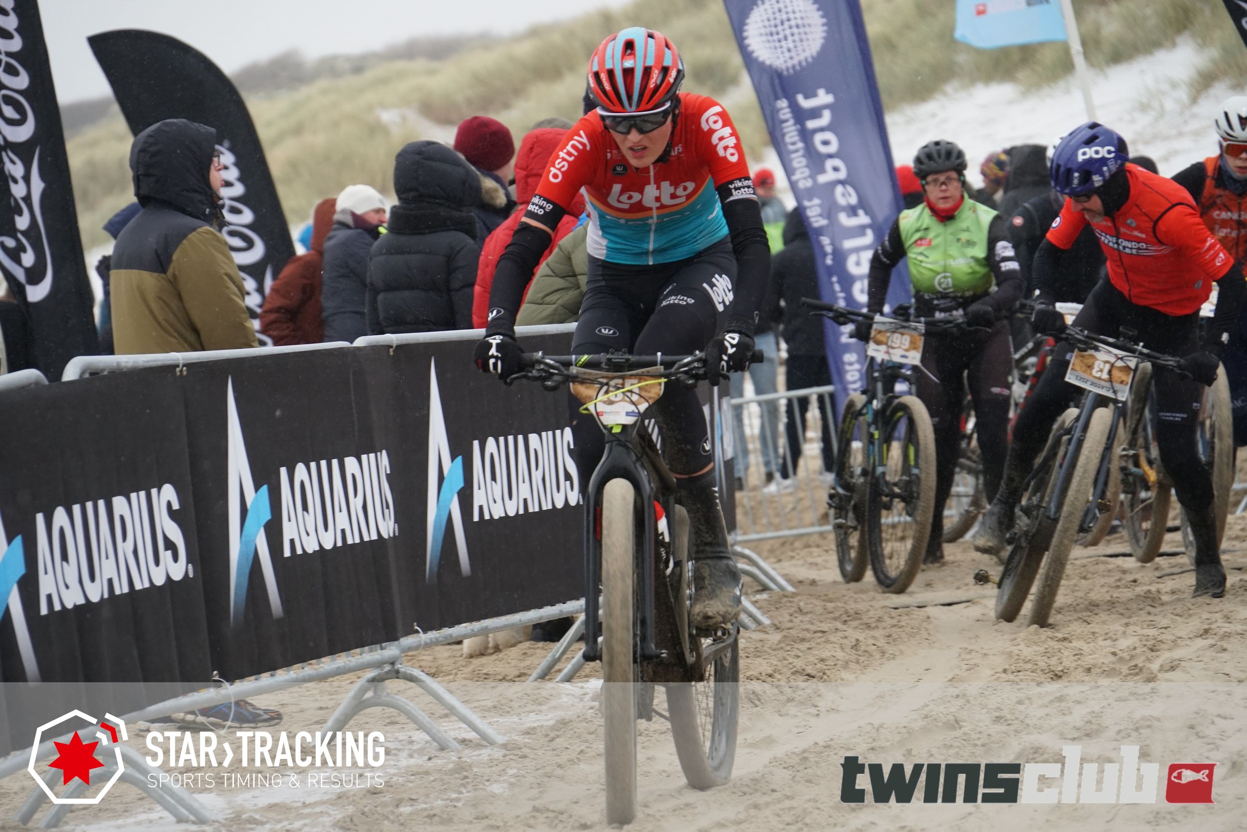 Bib herkenning - De Classic TWINS